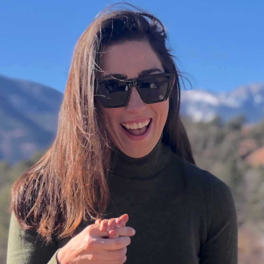 Meet your Posher, Kathleen